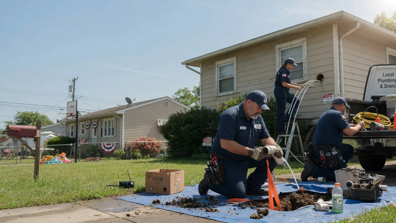 Faucet Repair in Wilmer, AL near me